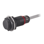 Cylindrical full metal Spatter-resistance