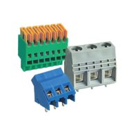 EURO Type Terminal Blocks