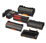 I/O Terminal blocks
